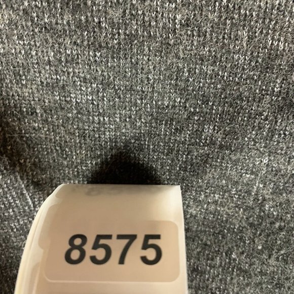 Cartonnier Blazer Jacket Sweater Women's Medium Notch Lapel Single Breasted 8575 - Picture 7 of 7